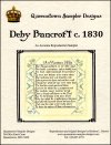 Deby Bancroft c.1830 (image for) Deby Bancroft c.1830