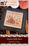 Autumn Quilt Barn (image for) Autumn Quilt Barn