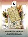 Hannah Whitaker, Thorne 1821 (image for) Hannah Whitaker, Thorne 1821