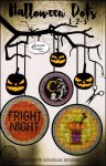 Halloween Dots 1-2-3 (image for) Halloween Dots 1-2-3