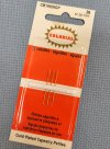 Gold Colonial Tapestry Petite Needles size 28 (image for) Gold Colonial Tapestry Petite Needles size 28