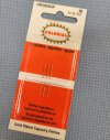 Gold Colonial Tapestry Petite Needles size 26 (image for) Gold Colonial Tapestry Petite Needles size 26
