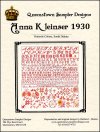 Anna Kleinser 1930 (image for) Anna Kleinser 1930