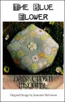 Daisy Crown Biscornu (image for) Daisy Crown Biscornu