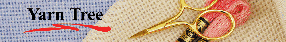 Yarn Tree. Your Source For Cross Stitch (image for) Yarn Tree. Your Source For Cross Stitch